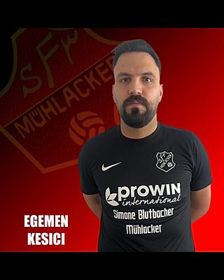 Egemen Kesici