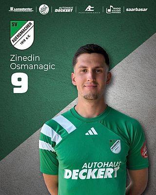 Zinedin Osmanagic