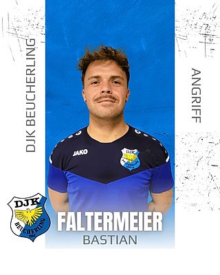 Bastian Faltermeier