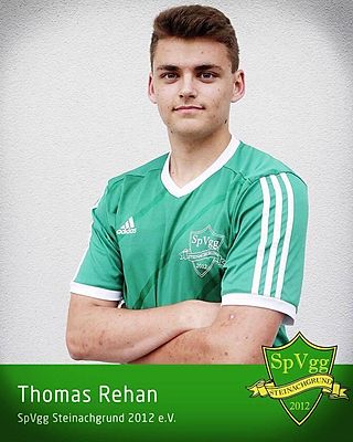 Thomas Rehan