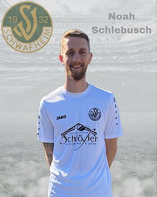 Noah Schlebusch