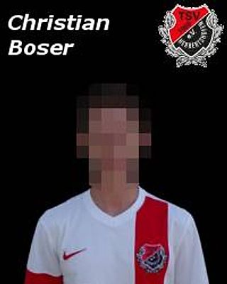 Christian Boser