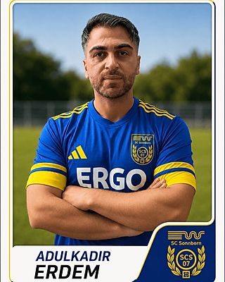 Abdulkadir Erdem