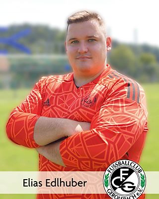 Elias Edlhuber