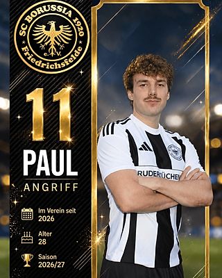 Paul Reger