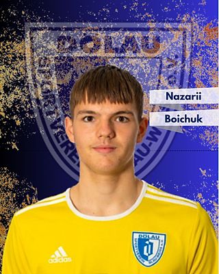 Nazarii Boichuk