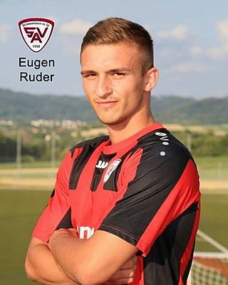 Eugen Ruder