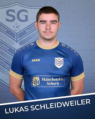 Lukas Schleidweiler