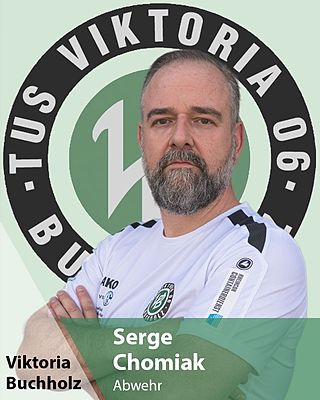 Serge Chomiak