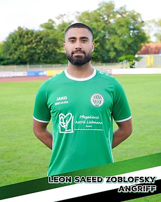 Leon Saeed Zoblofsky