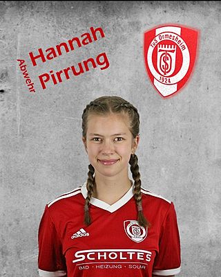 Hannah Pirrung