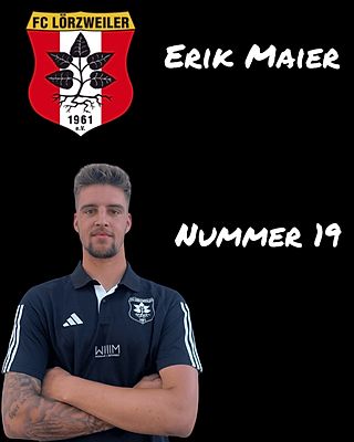 Erik Maier