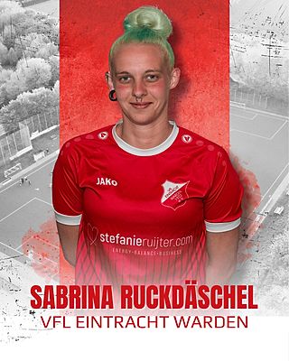 Sabrina Ruckdäschel