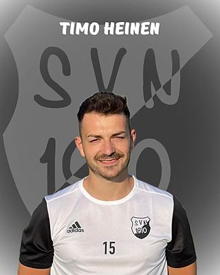Timo Heinen