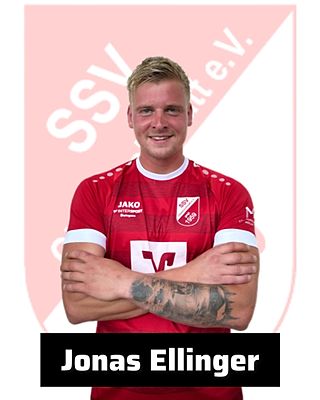 Jonas Ellinger