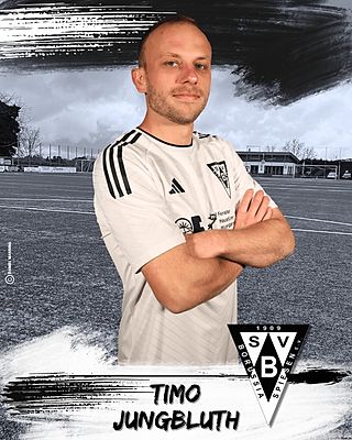 Timo Jungbluth