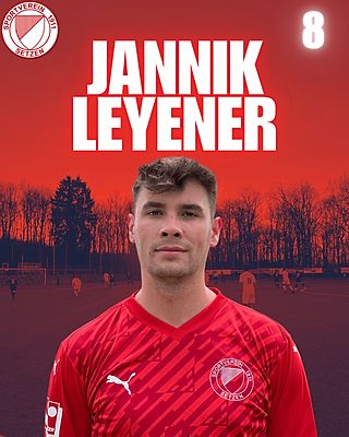 Jannik Leyener