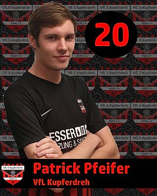 Patrick Pfeifer
