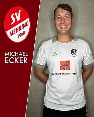 Michael Ecker
