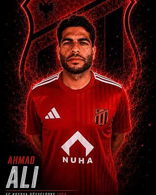 Ahmad Ali