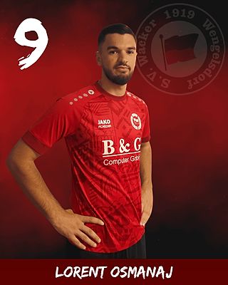 Lorent Osmanaj