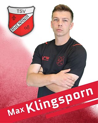 Max Klingsporn