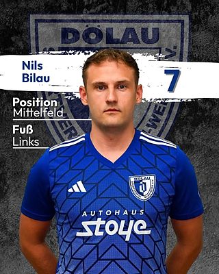Nils Bilau