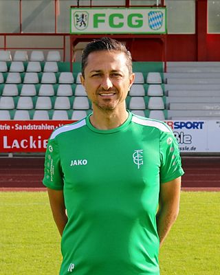 Ioannis Pantzaridis
