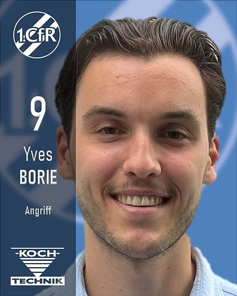 Yves Borie