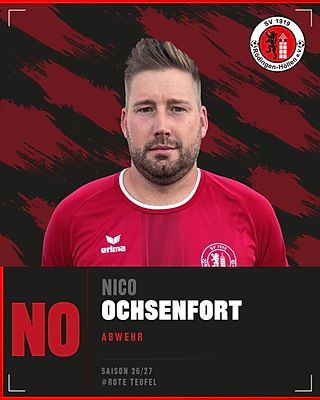 Nico Ochsenfort