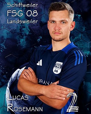 Lucas Rosemann