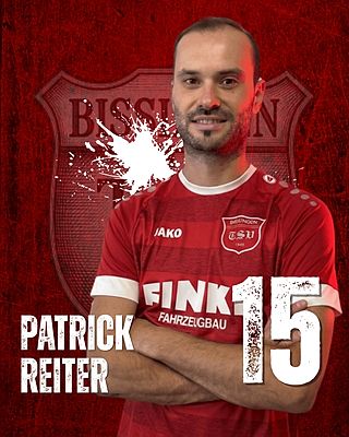 Patrick Reiter