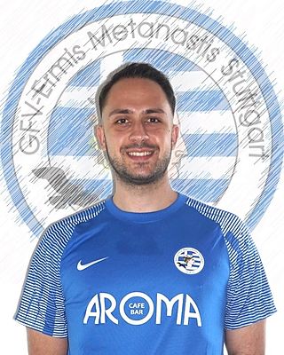 Panagiotis Karastergios