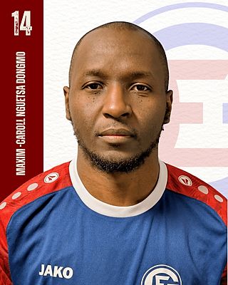 Maxim-Carroll Nguetsa Dongmo