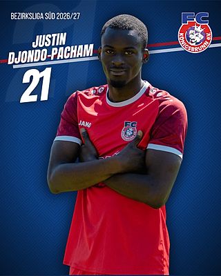 Justin Djondo-Pacham