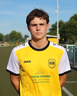 Jan Benrik Braam