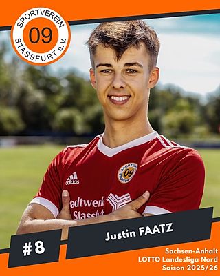 Justin Faatz