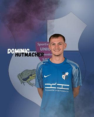 Dominic Hutmacher