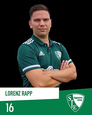 Lorenz Rapp