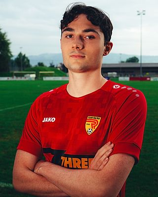 Alain Huber