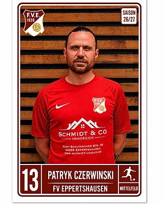 Patryk Czerwinski