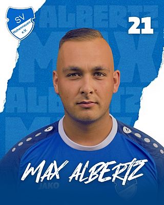 Max Albertz