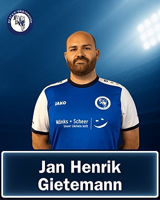 Jan Henrik Cornel Gietemann