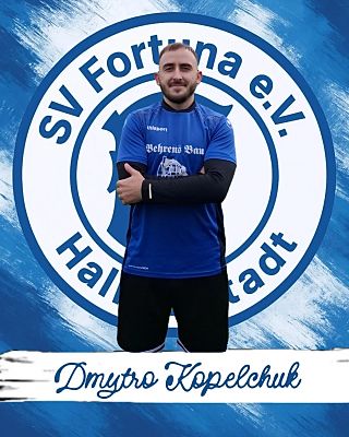 Dmytro Kopelchuk