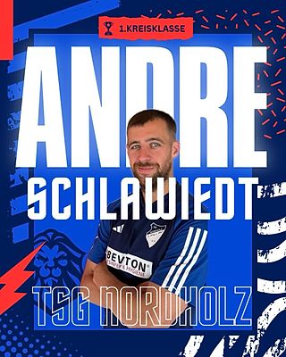 Andre Schlawiedt