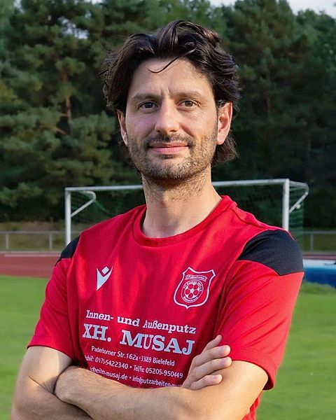 Foto: FC Kastrioti Stukenbrock