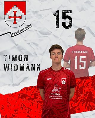 Timon Widmann