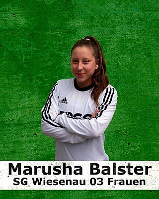 Marusha Balster