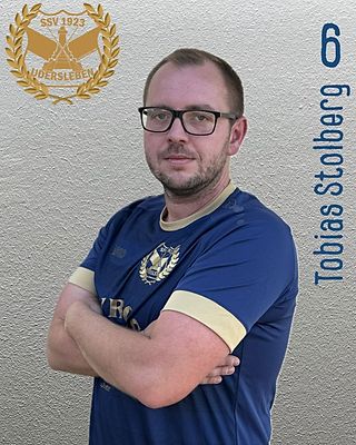 Tobias Stolberg