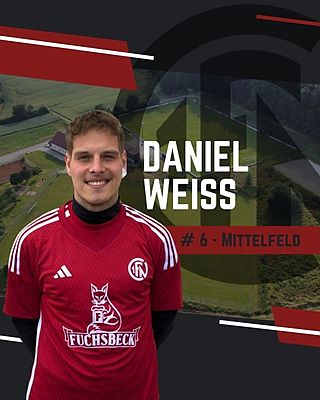 Daniel Weiß